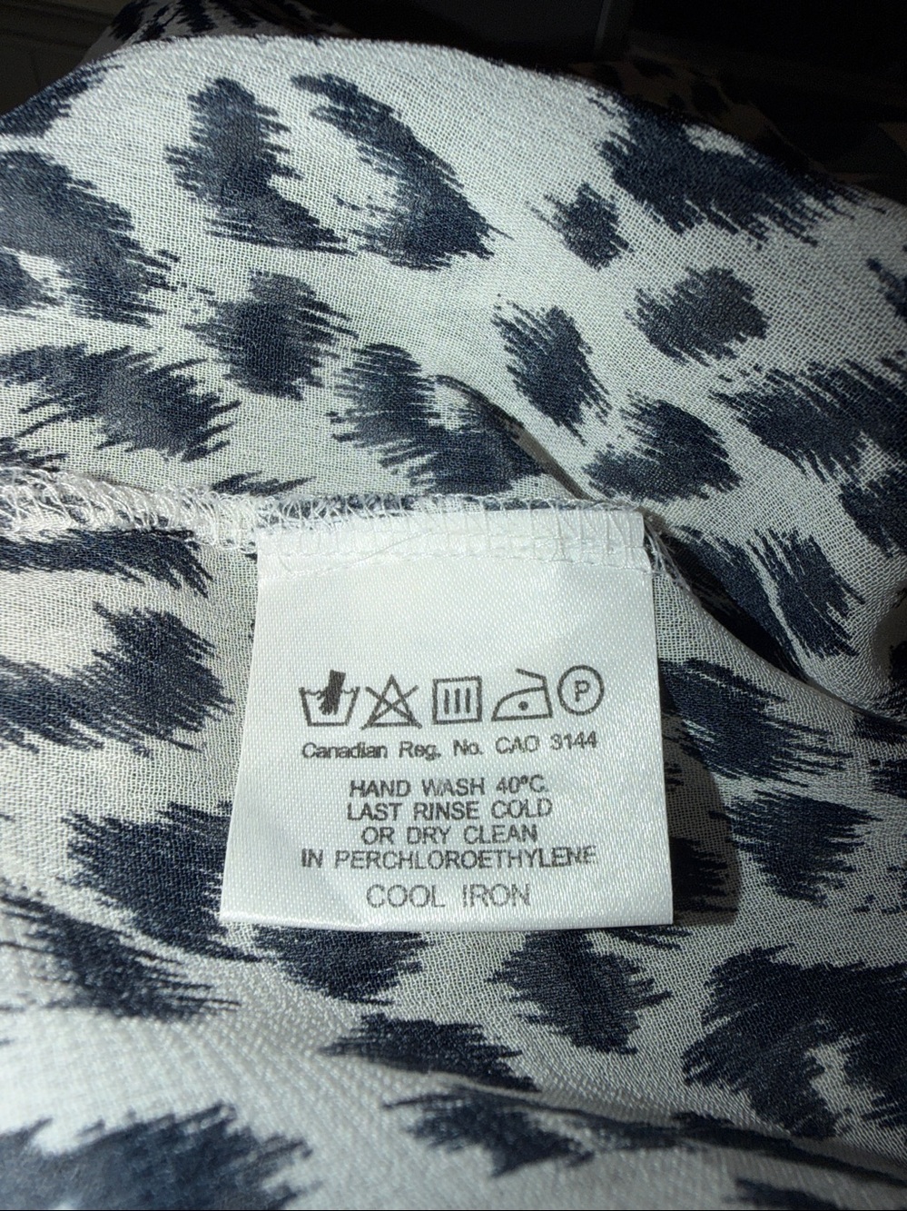 JAEGER Blouse Size Medium - Picture 10 of 11